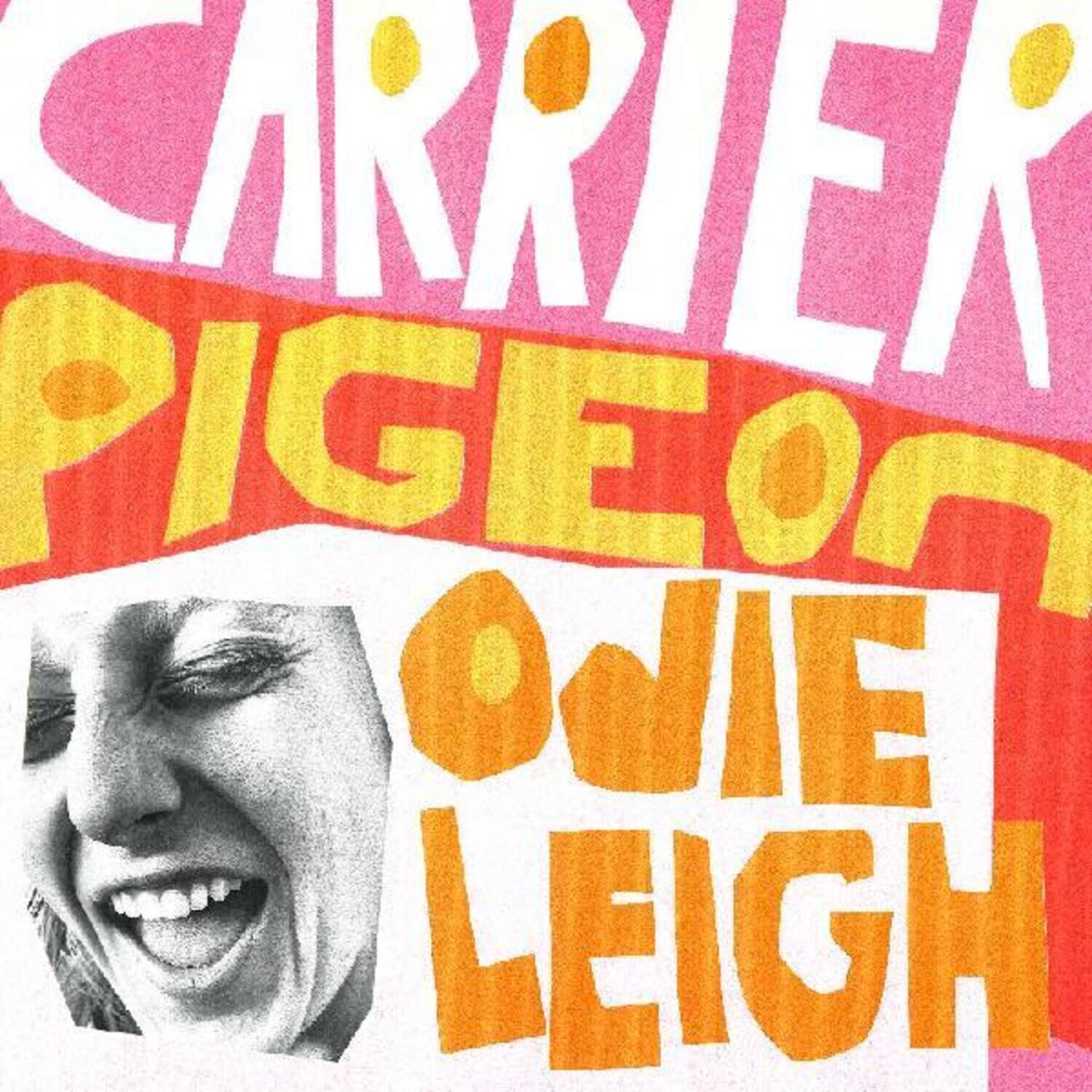 Odie Leigh - Carrier Pigeon   - VINYL LP price history on PriceWatchPro