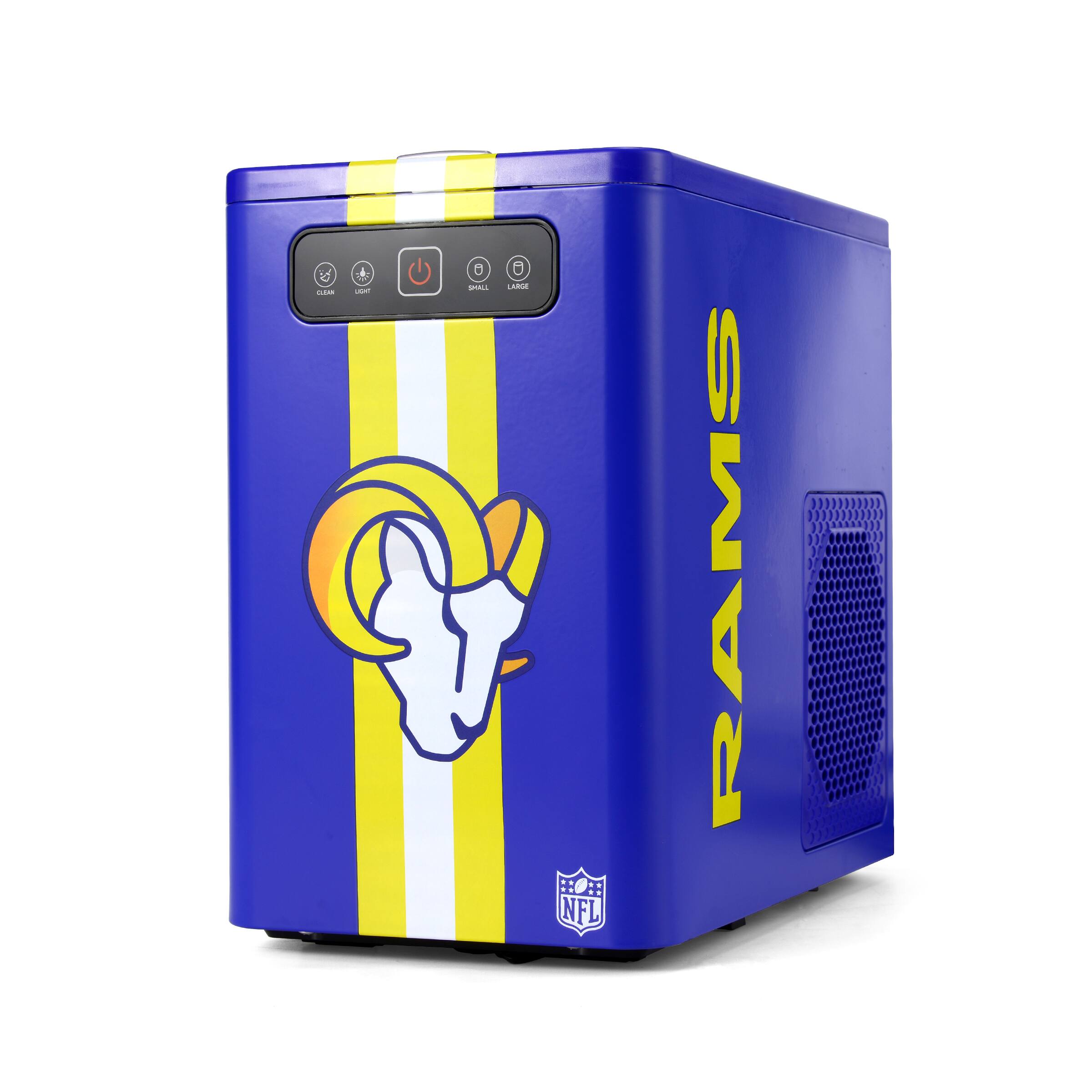 i - - a mA  AME NFL RAMS