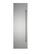 Front. Viking - 24"W Column Door Panel w/Pro-style handle - Stainless Steel.