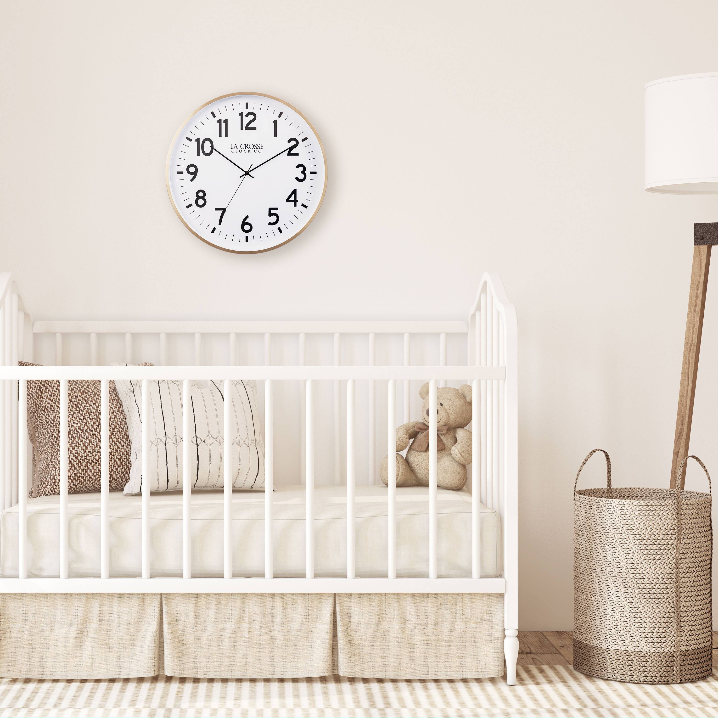 11 12 1 10 LA CROSE 2 CLOSES 9 3 8 4 7 6 5