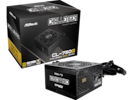 ASRock CHALLENGER POWER SUPPLY
CL-750G
CHALLENGER GOLD SERIES
750W
80 PLUS GOLD
ATX 3.1 COMPATIBLE
PCIe 5.1 READY
5 YEAR WARRANTY