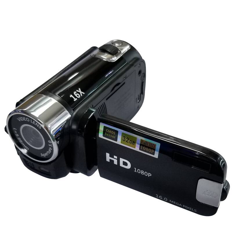 16X VIDEO LENS  
6-188mm  
5.0 Aperture  
50 CMOS Sensor  
32GB  
Full HD 1080P  
16.0 MEGA PIXELS