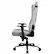 Alt View 11. Arozzi - Vernazza Premium Soft Fabric Ergonomic Office/Gaming Chair - Light Grey.