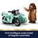 First minifigure-scale model of Hagrid's motorbike