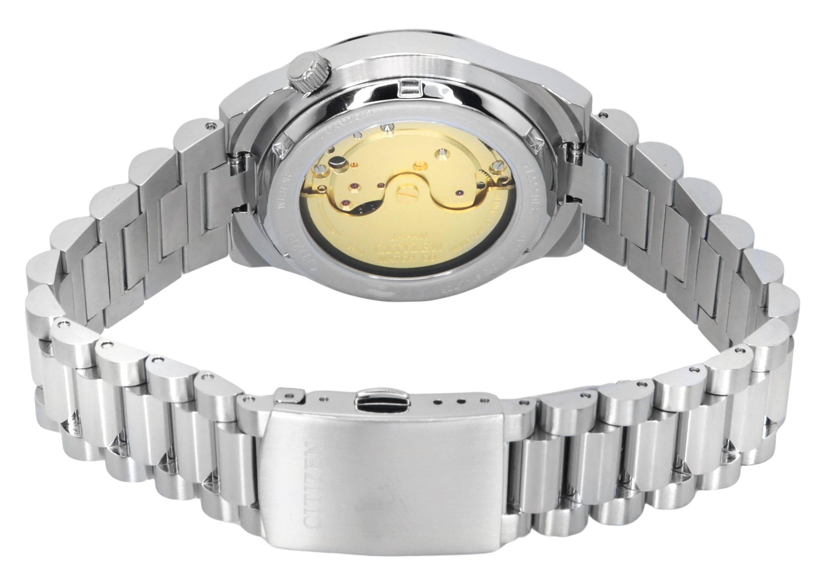 WILEN, CIOZET MA 18113 81 E  
CITIZEN