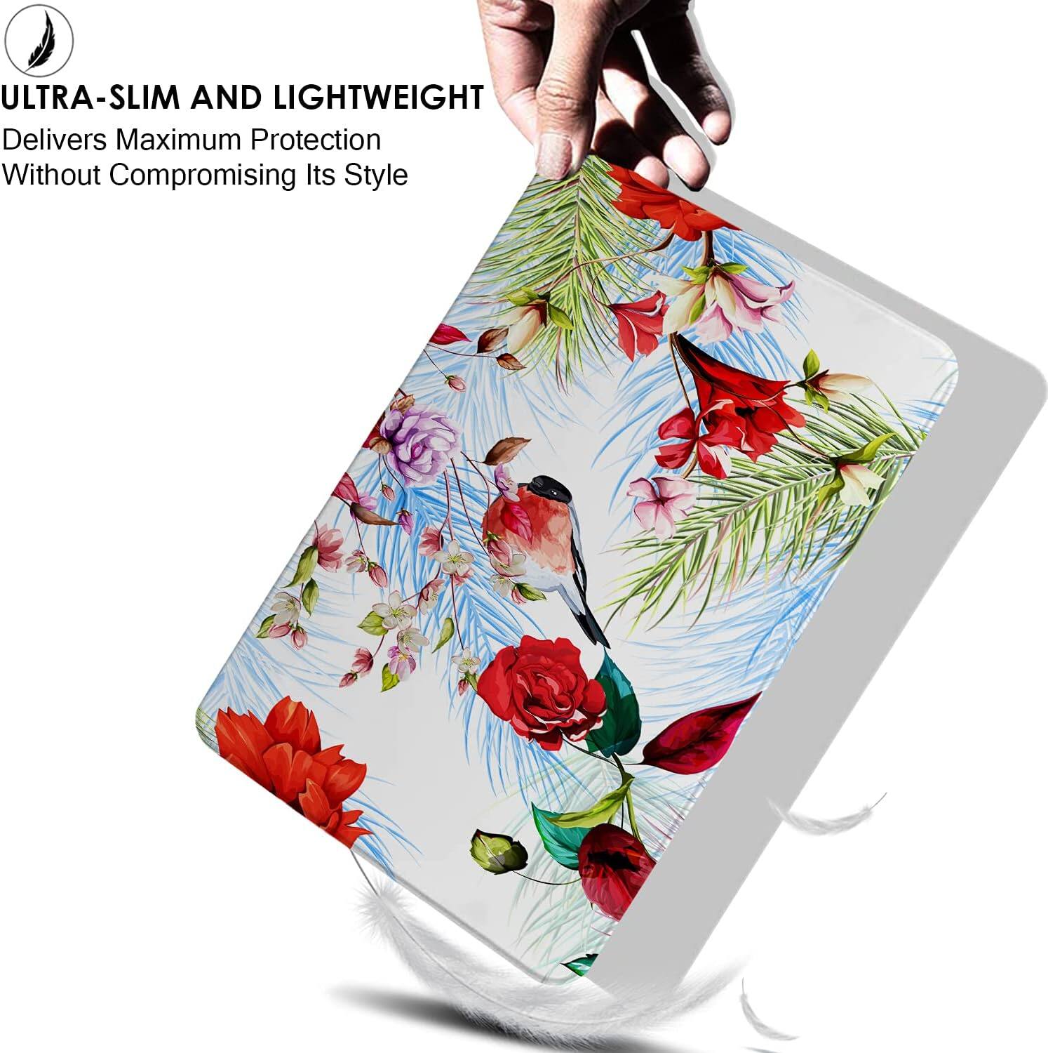ULTRA-SLIM AND LIGHTWEIGHT  
Delivers Maximum Protection  
Without Compromising Its Style