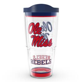 Tervis - Ole Miss Rebels 24oz. Tradition Classic Tumbler - Multicolor