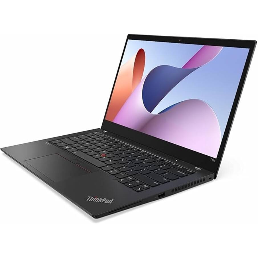 The text on the image reads:

"ThinkPad T14s"