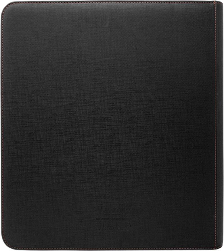 Back. Ultra PRO - Mythic Edition 12-Pocket Zippered PRO-Binder for Magic: The Gathering.