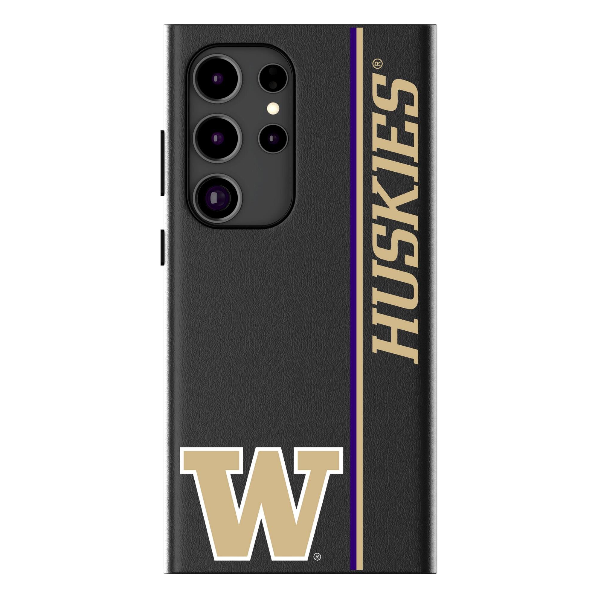 Keyscaper - NCAA - Washington Huskies Galaxy Magnetic Bump Case - S24 Ultra - Black price history on PriceWatchPro
