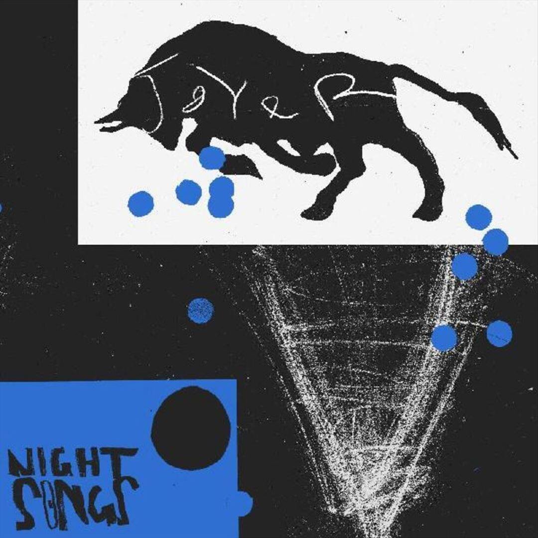 Front. Night Songs [LP].