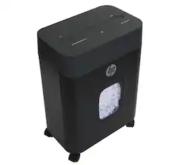 HP - 8 Sheet Microcut Paper Shredder