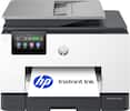 1 + Copy Menu Copy Scan Print 5 hp hp Instant Ink 2 HP OfficeJet Pro 9135