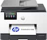 HP - OfficeJet Pro 9135 Wireless All-in-One Inkjet Printer, Scanner, Copier, AI-Enabled with 3 Months of Instant Ink - White