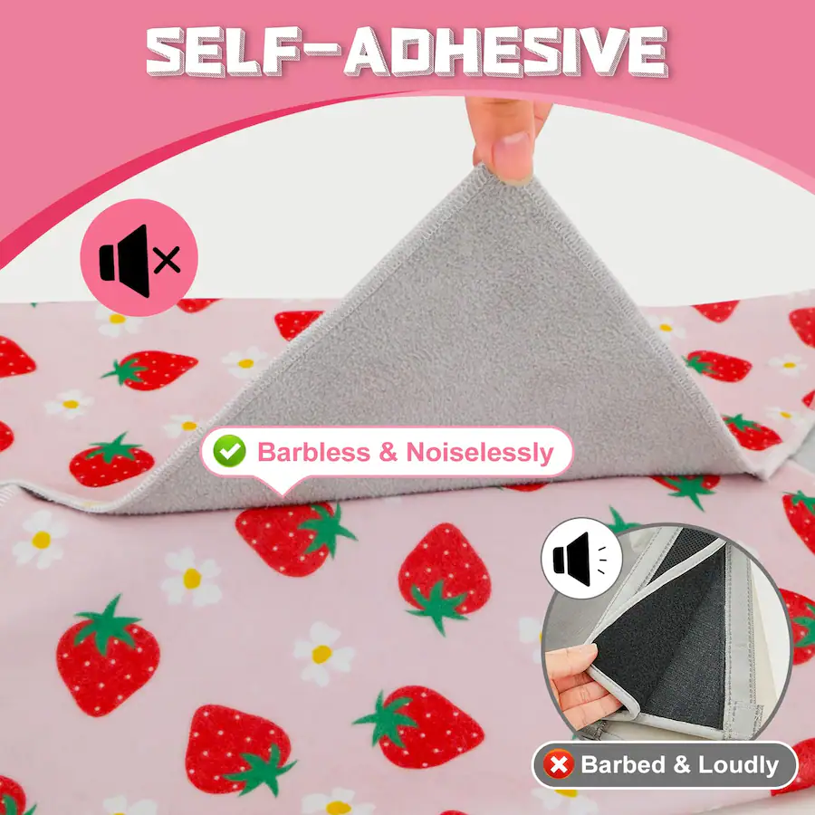 Supet Cat Wrap for Cutting Nails 2025 Self Adherent Cat Grooming Wrap