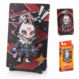 Figgyz - Persona 5 - Fox - Red