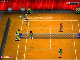 Alt View 5. Codemasters - Powerplay Tennis For Nintendo DS - Learn & Master Skills.