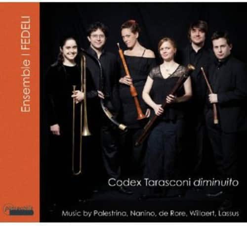 I Fedeli - Codex Tarasconi   - COMPACT DISCS [CD] price history on PriceWatchPro