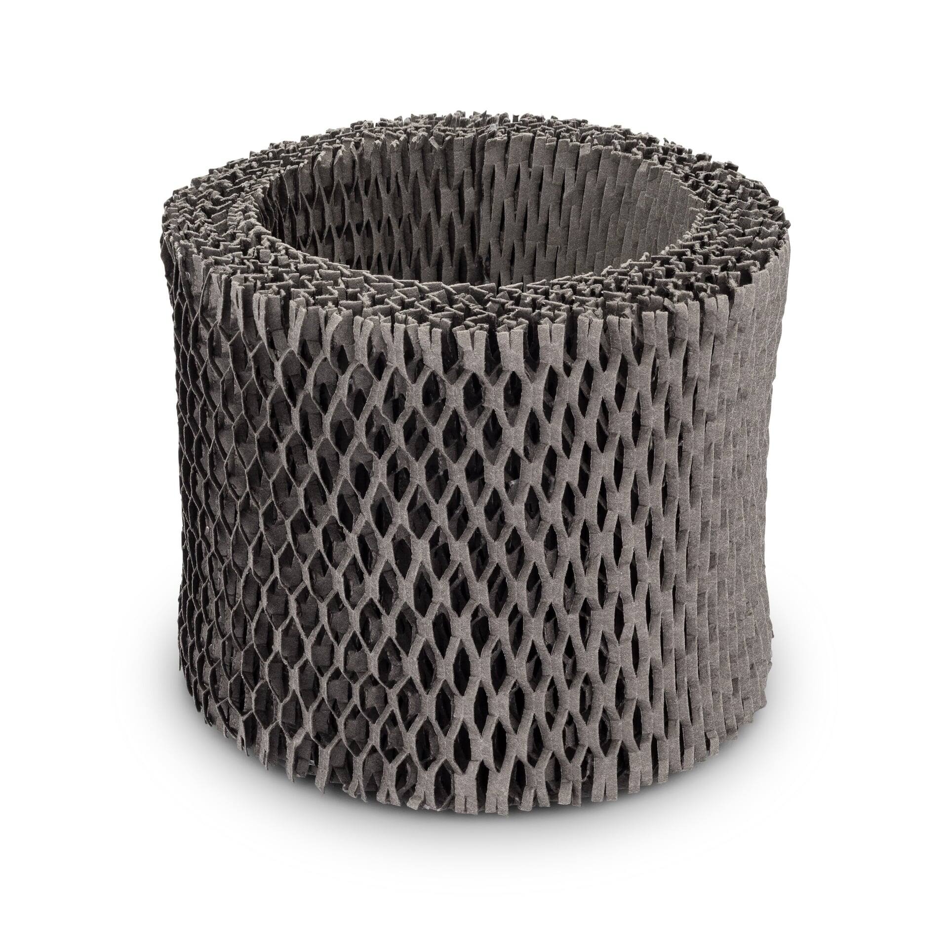 Front. CRANE - Crane EE-5403 Humidifier Replacement Filter - White.