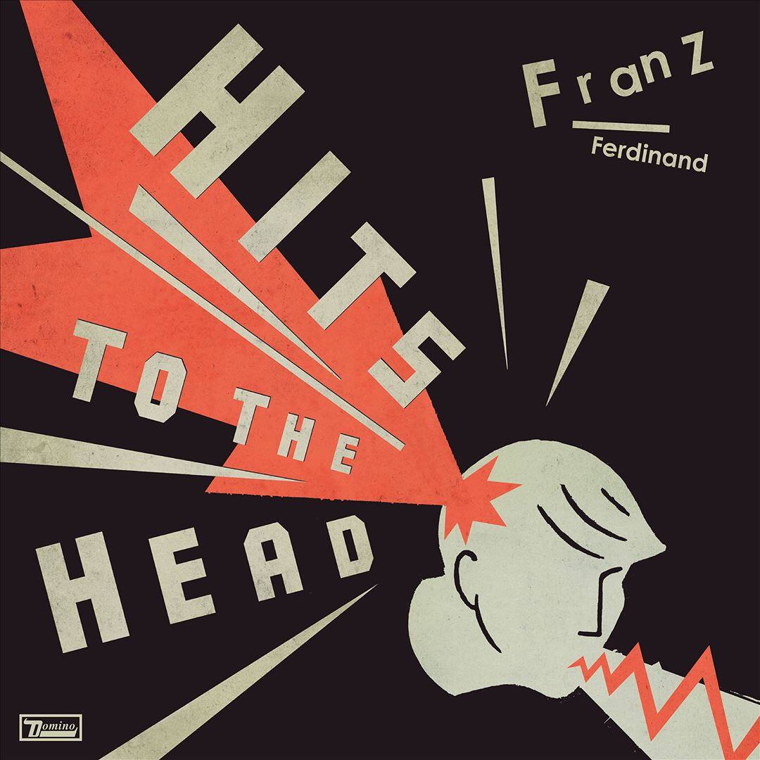 Front. Hits to the Head [LP].