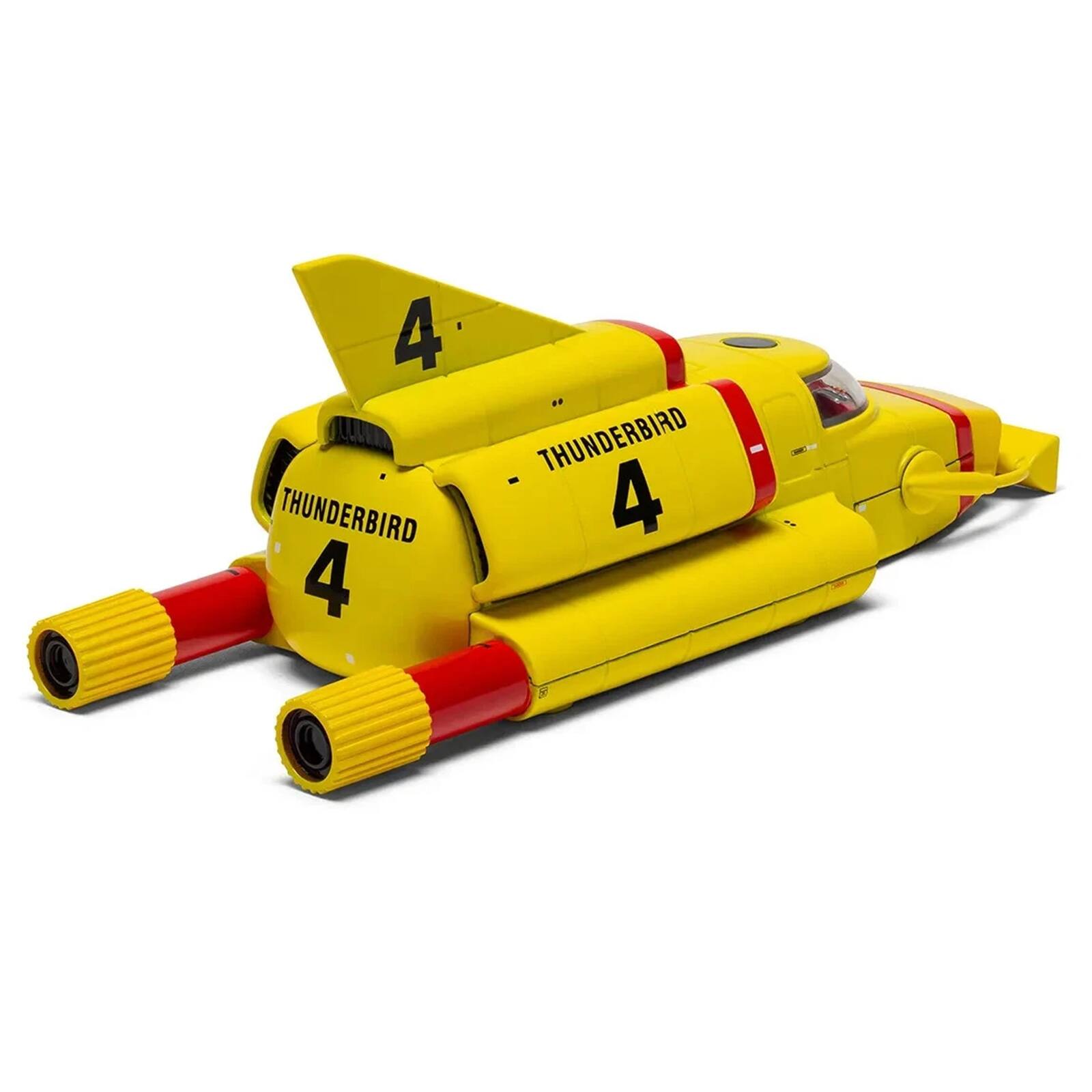 4 THUNDERBIRD 4