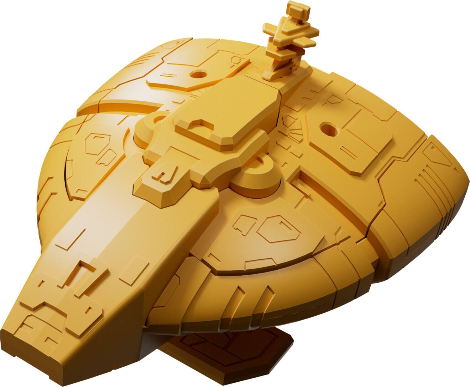 Blokees Transformers Ark Spaceship - COLLECTIBLES