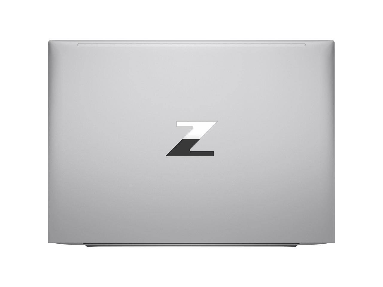 Alt View 2. HP - HP ZBook Firefly 14 G9 Laptop Intel Core i5-1250P 1.7GHz 16GB Memory 512GB SSD 14" FHD Windows 11 Pro 64-bit - Silver.