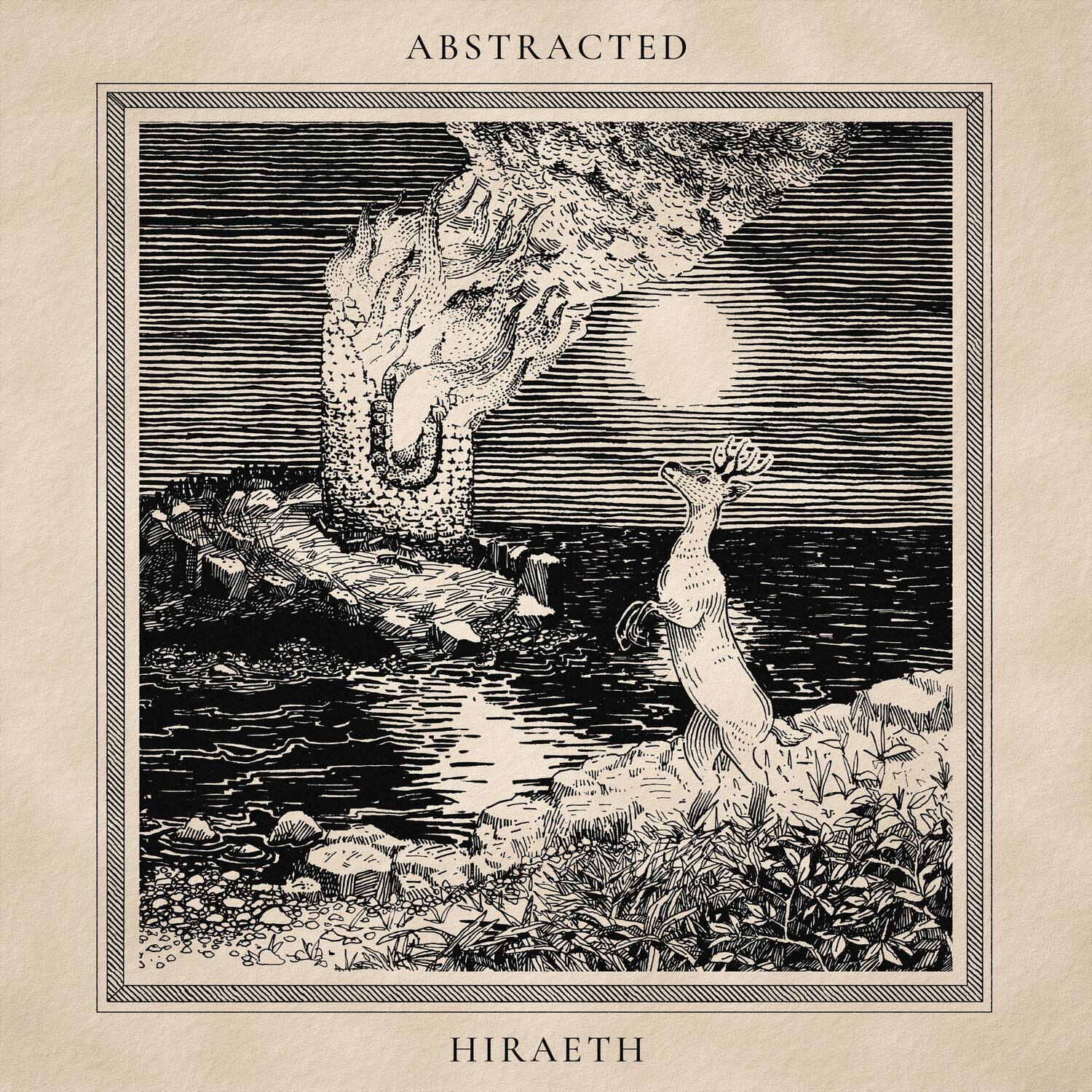 Abstracted - Hiraeth   - COMPACT DISCS [CD] price history on PriceWatchPro