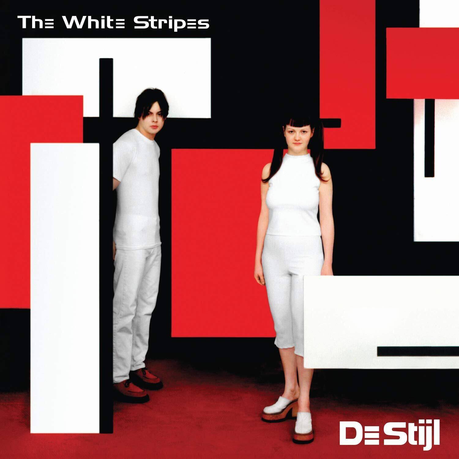 The White Stripes  
De Stijl