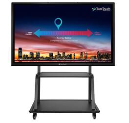 Smart Tech - Refurbished Excellent - Smart Board for Classroom-70" Clear Touch 5070H_Windows 11