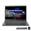 14" WUXGA 1920 x 1200 Touchscreen
16GB Memory
512GB SSD+1TB
Docking Station
Intel Core i5
Copilot+PC
Windows 11
acer