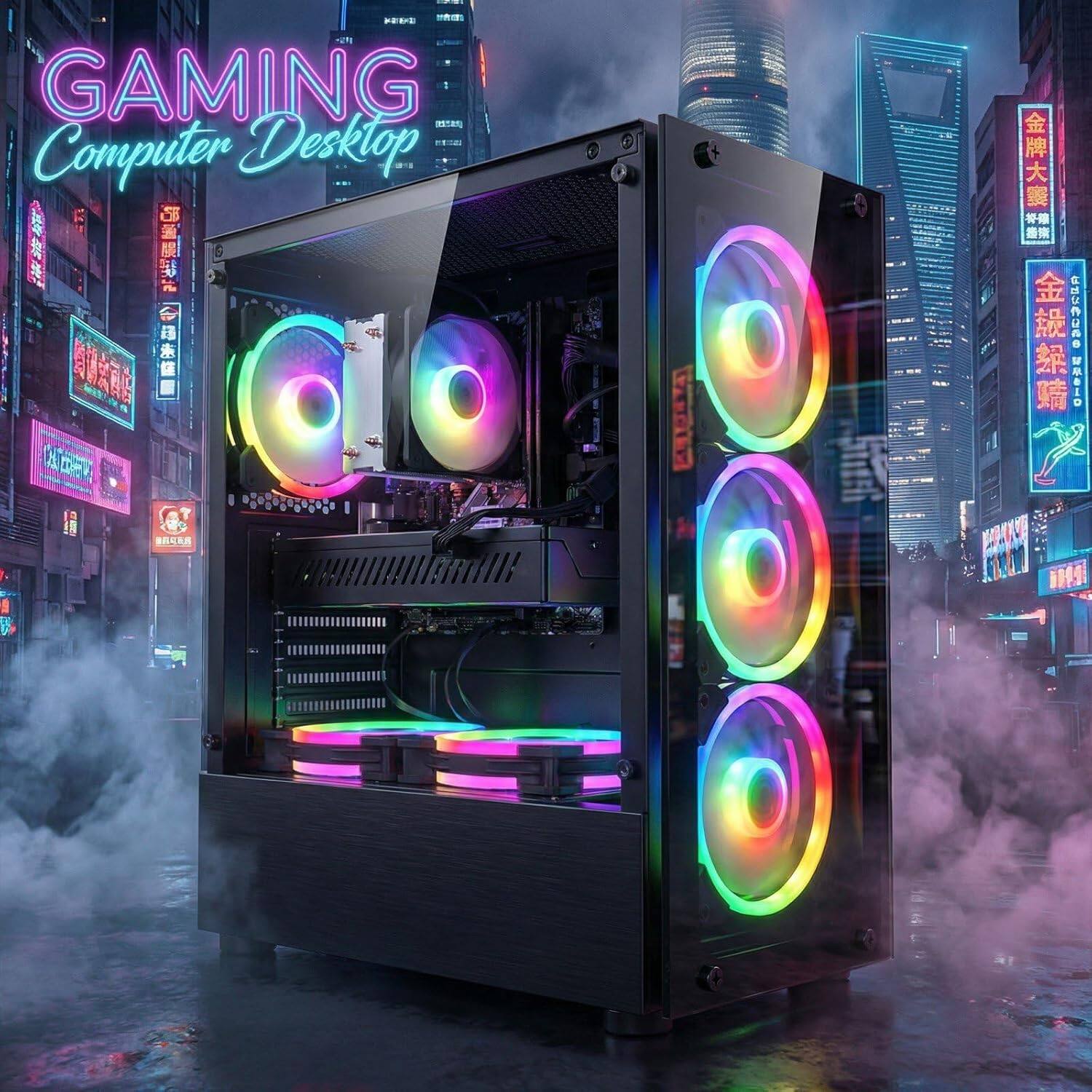 GAMING Computer Desktop