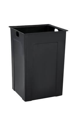Alpine Industries - 55 Gallon Trash Insert Liner - Black