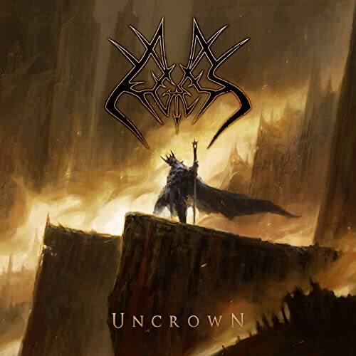 Front. Uncrown [LP].
