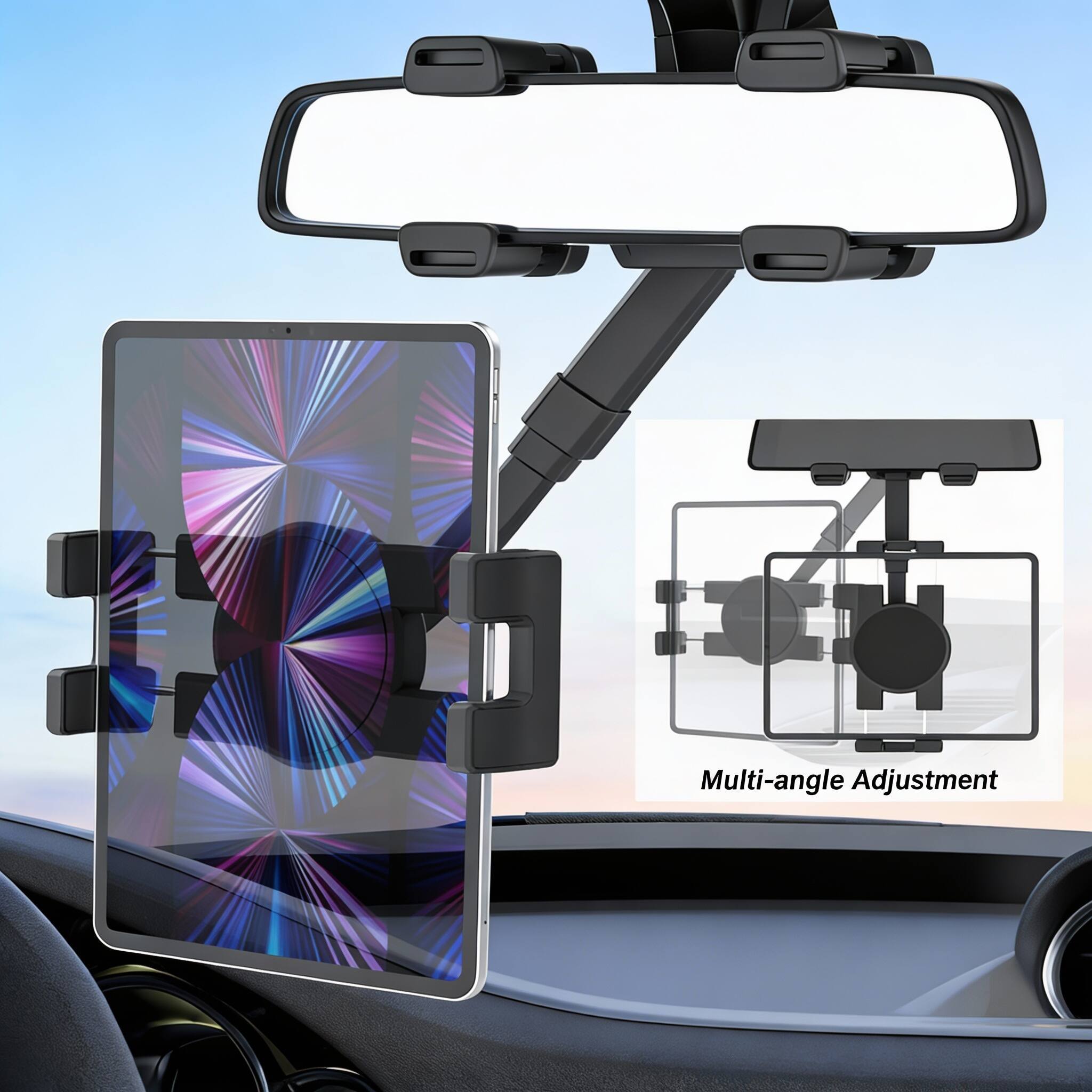 A Multi-angle Adjustment