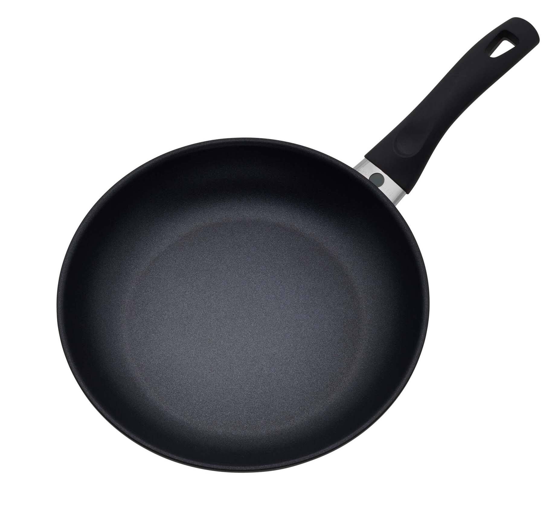 Alt View 5. Ballarini - BALLARINI Arezzo by HENCKELS 3-pc Nonstick Fry Pan Set, Made In Italy - Black.