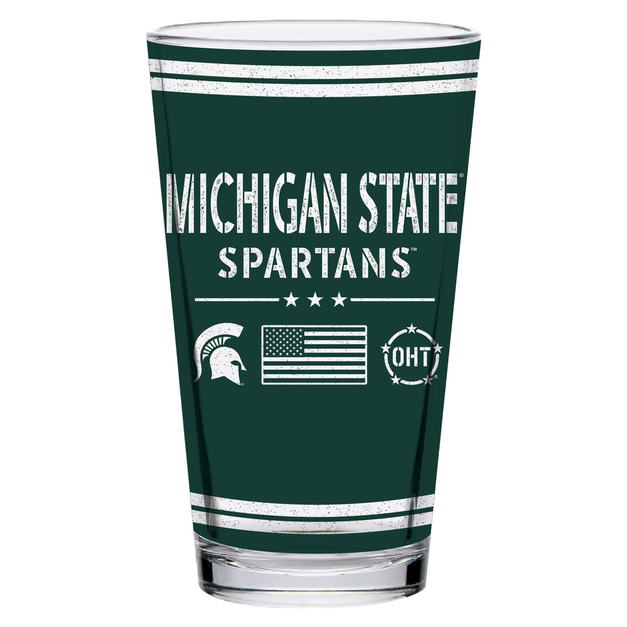 MICHIGAN STATE  
SPARTANS  
OHT