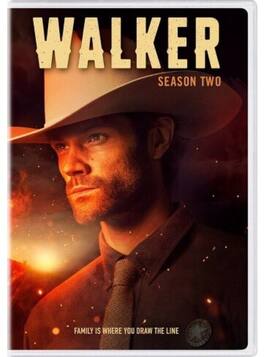 Walker: Season Two - DVD