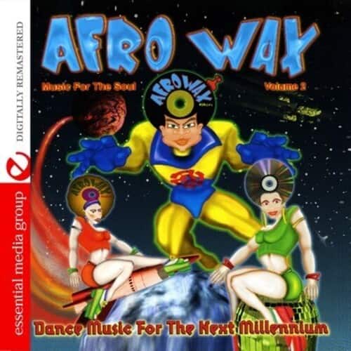 Various Artists - Afrowax 2: Dance Music for Next Millennium / Various   - COMPACT DISCS [CD] price history on PriceWatchPro