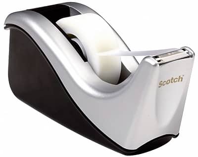 "Scotch - Desktop Dispenser, 1"" Core - Black" price history on PriceWatchPro