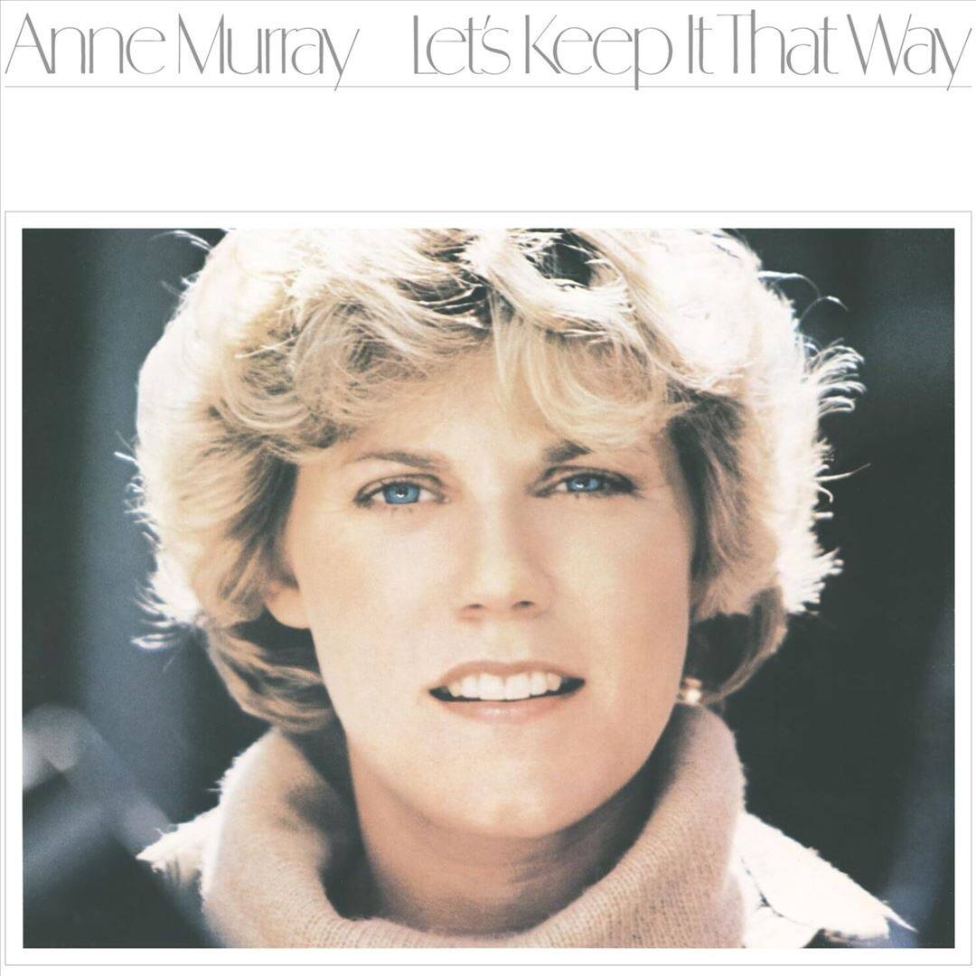 Front. Let's Keep It That Way [LP].