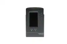 Front. Cisco - CP-7916 Unified IP Phone Expansion Module for 7962G 7965G 7975G - balck.