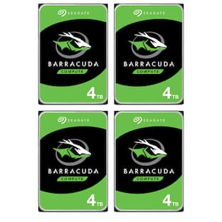 Seagate BarraCuda SATA III 3.5 Seagate BarraCuda SATA III 3.5