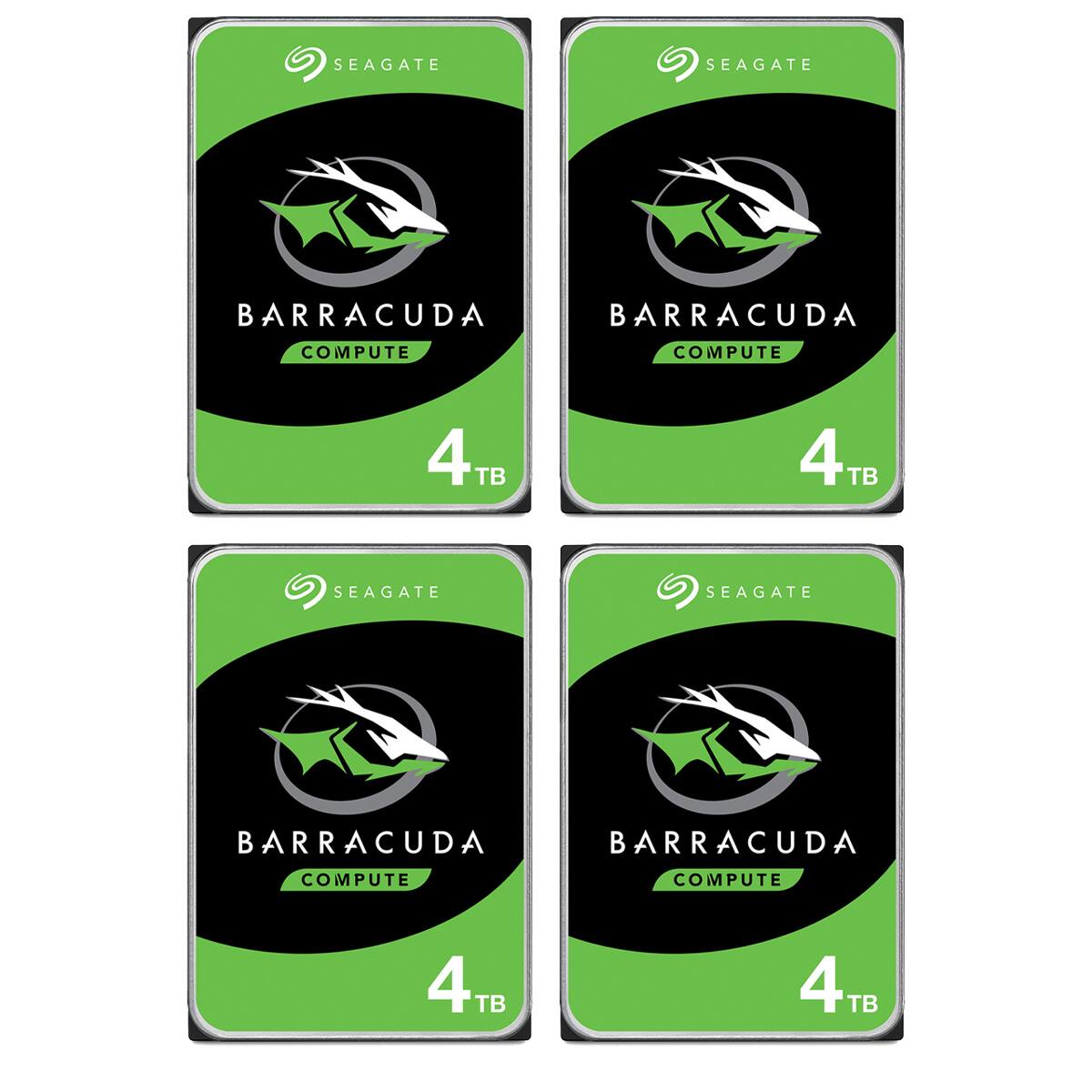 SEAGATE BARRACUDA COMPUTE 4 TB