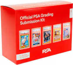 Ultra PRO - Official PSA Grading Submission Kit - Front_Zoom