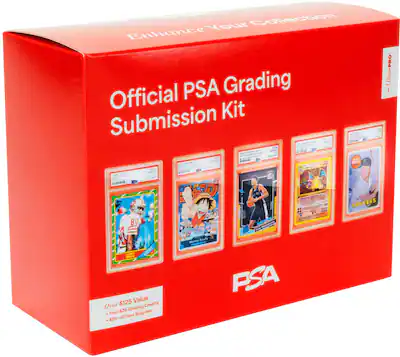 Ultra PRO Official PSA Grading Submission Kit 16513 - Best Buy Ultra PRO Official PSA Grading Submission Kit 16513 - Best Buy