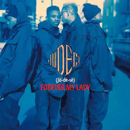 Jodeci - Forever My Lady (35th Anniversary) - VINYL LP