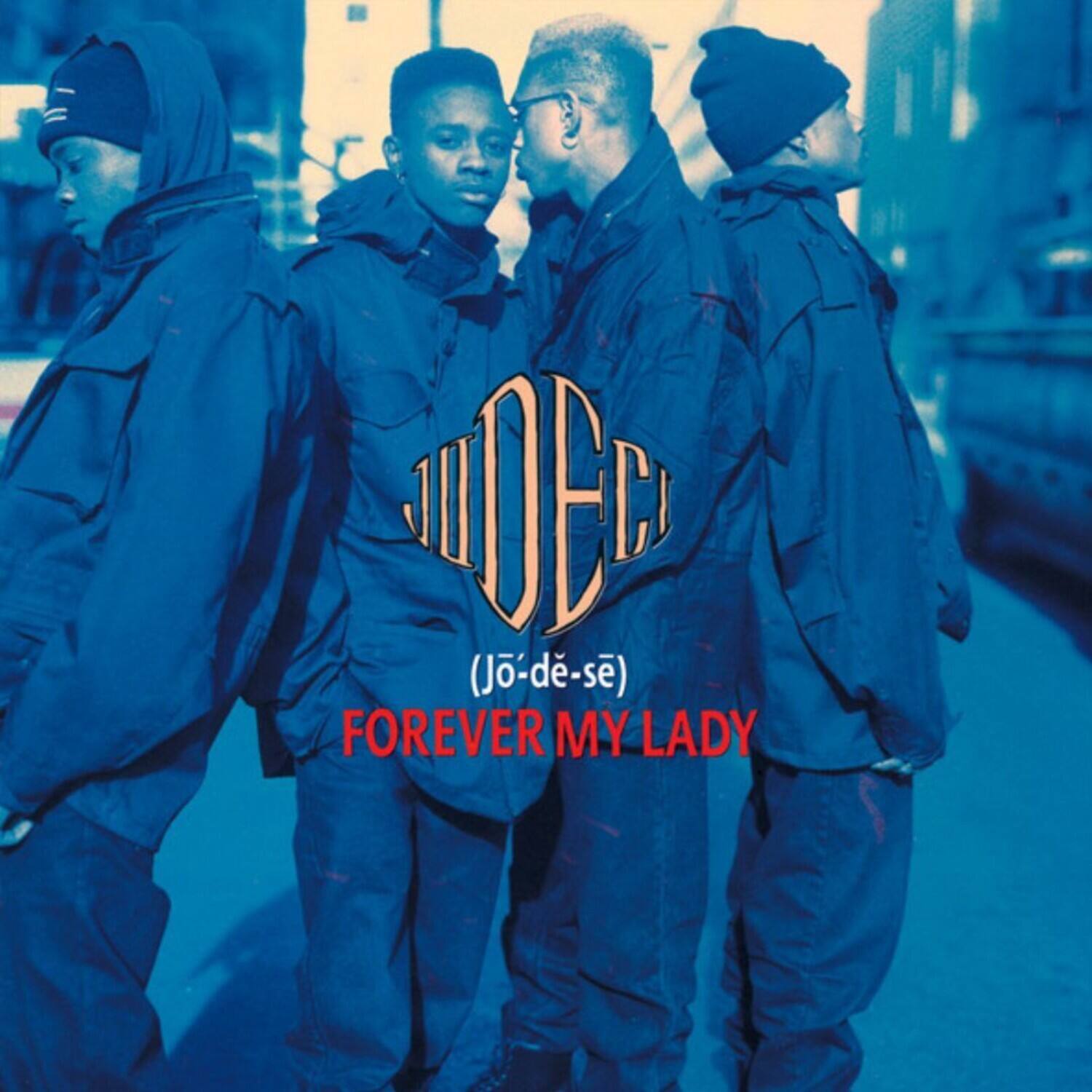 Jodeci - Forever My Lady (35th Anniversary)   - VINYL LP