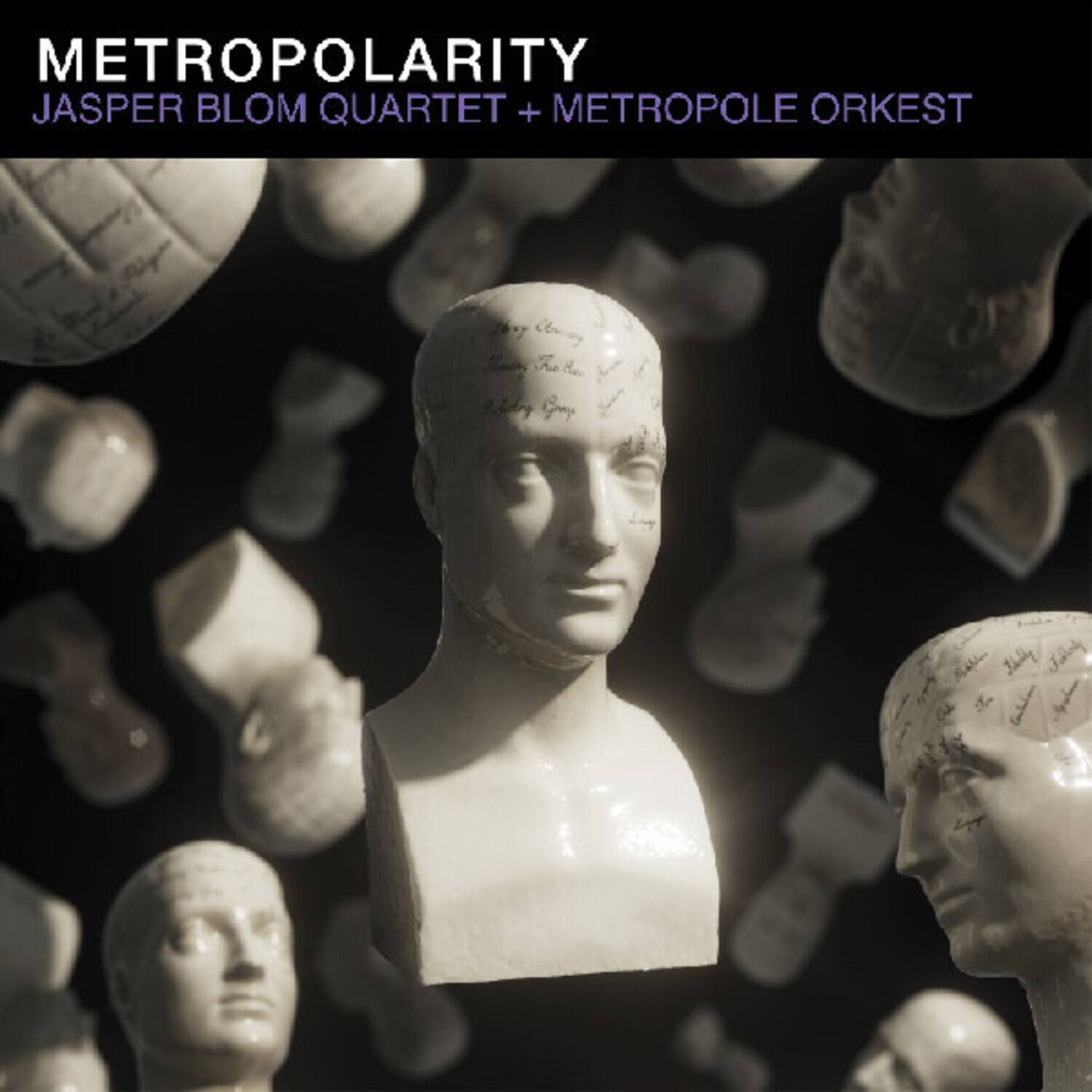 Blom,Jasper Quartet & Metropole Orkest - Metropolarity   - COMPACT DISCS [CD] price history on PriceWatchPro