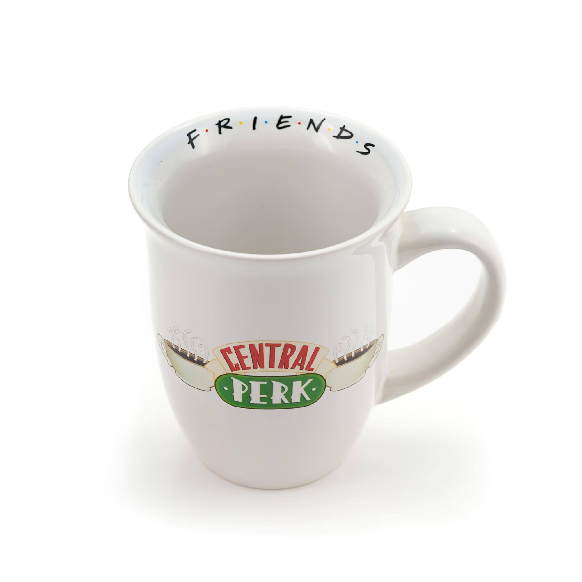 FRIENDS  
CENTRAL PERK